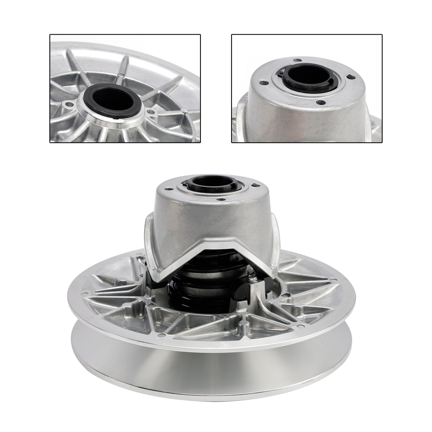 Secondary Clutch Variator Rear 150200-102-0000 For Stels Atv Leopard 500 600 650