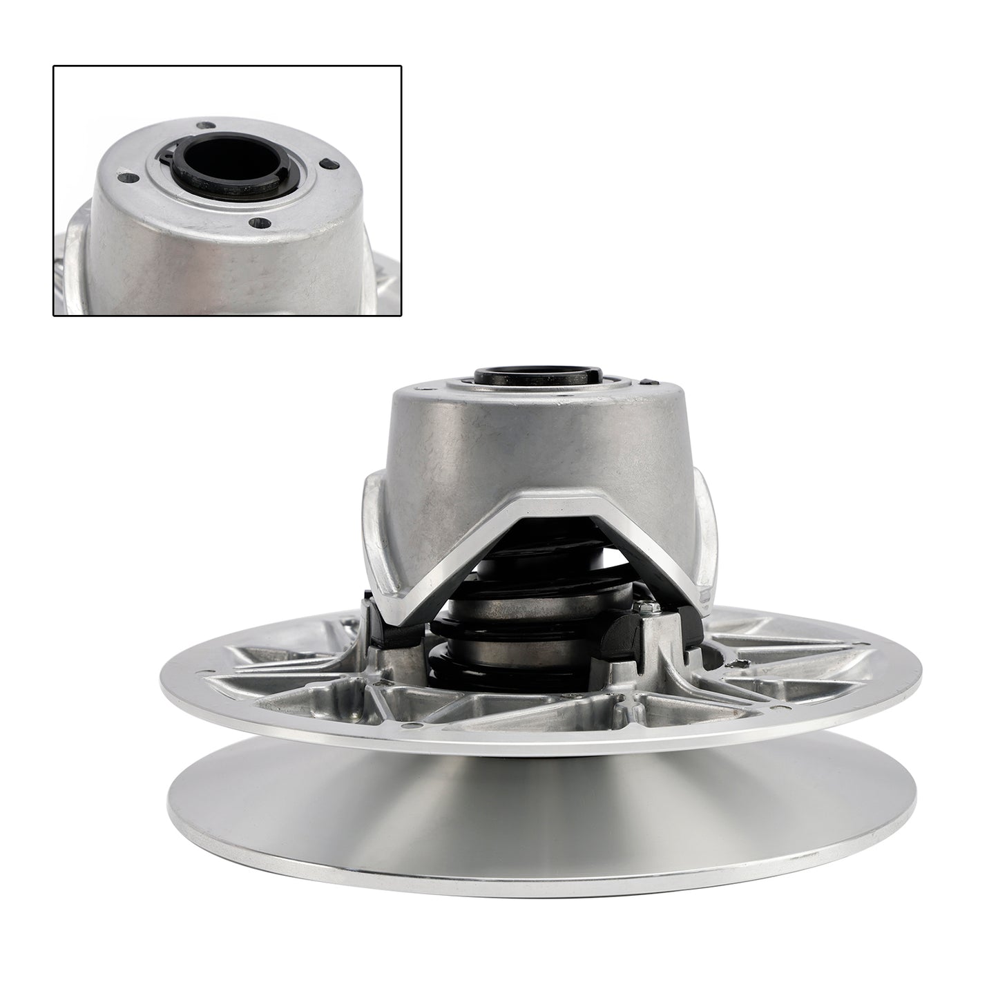 Secondary Clutch Variator Rear 150200-102-0000 For Stels Atv Leopard 500 600 650