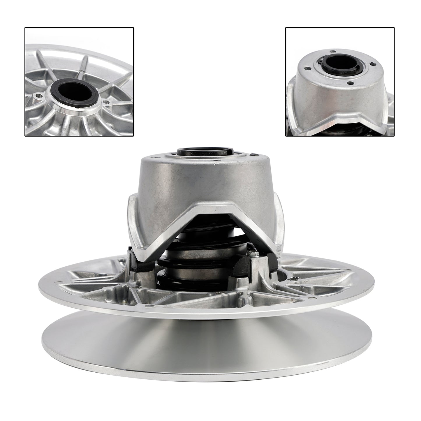 Secondary Clutch Variator Rear 150200-102-0000 For Stels Atv Leopard 500 600 650