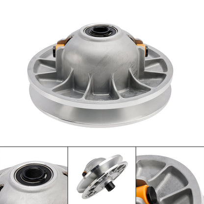Secondary Clutch Variator Rear 1323239 1323060 For Polaris General 1000 Deluxe