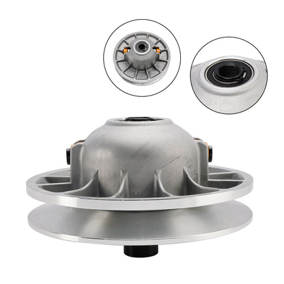 Secondary Clutch Variator Rear 1323239 1323060 For Polaris General 1000 Deluxe