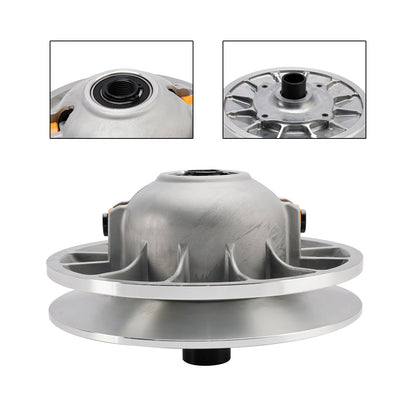 Secondary Clutch Variator Rear 1323239 1323060 For Polaris General 1000 Deluxe