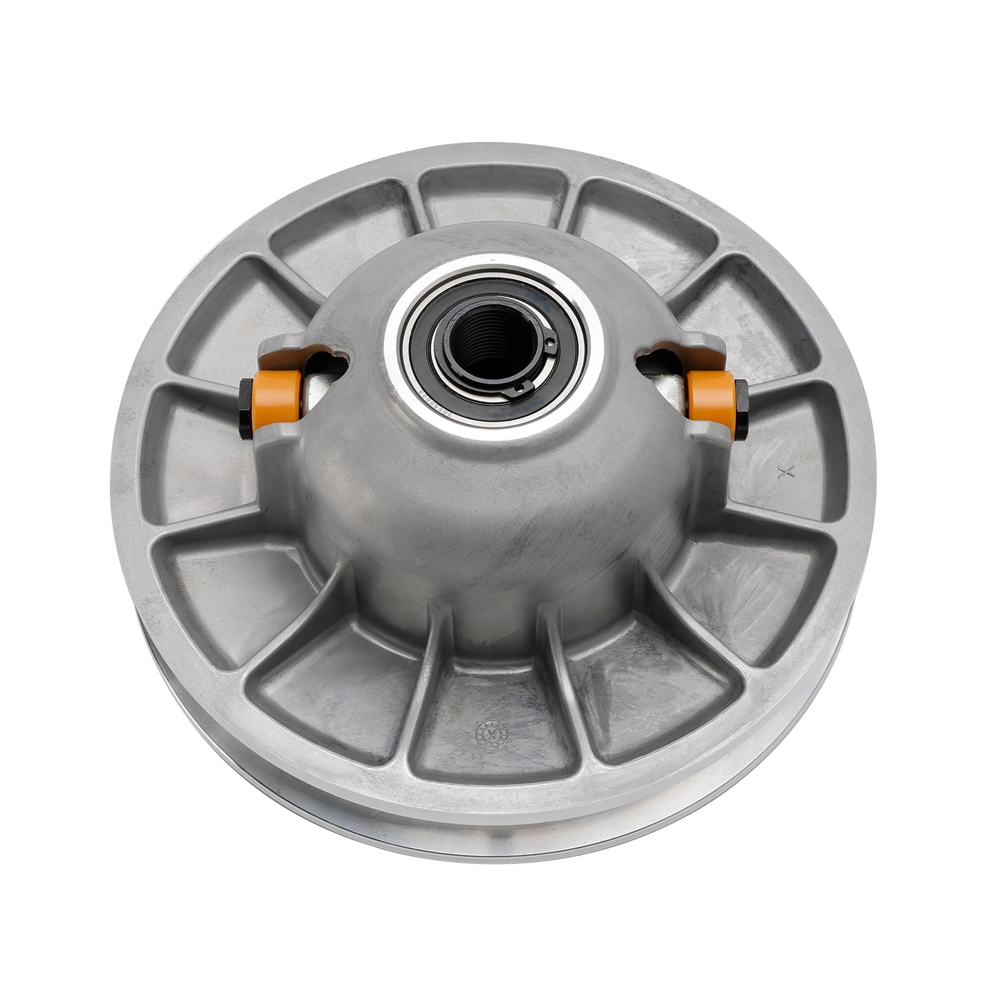 Secondary Clutch Variator Rear 1323239 1323060 For Polaris General 1000 Deluxe