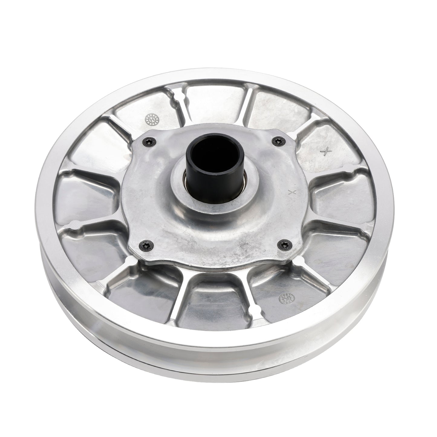 Secondary Clutch Variator Rear 1323239 1323060 For Polaris General 1000 Deluxe