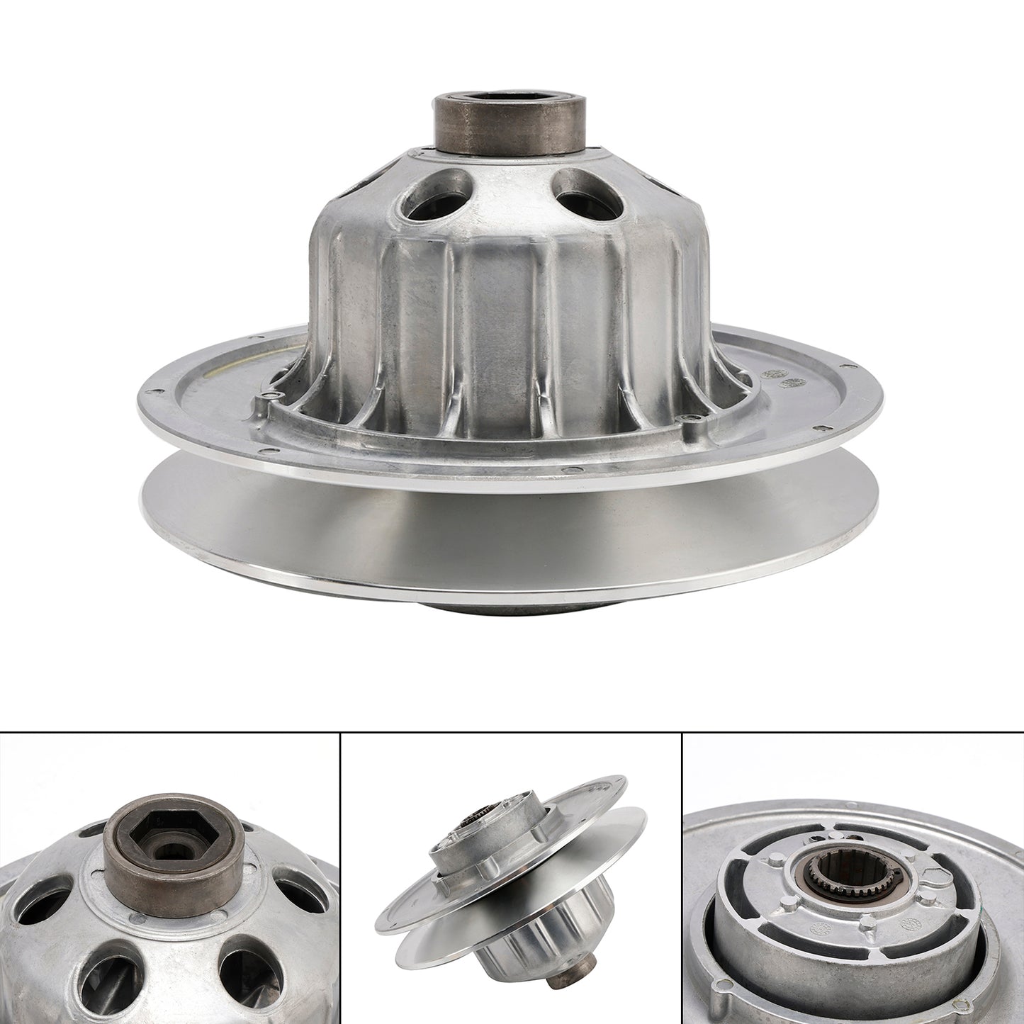 Secondary Clutch Variator Rear 49094-1084 For Kawasaki Kaf620 Mule 3000 4000