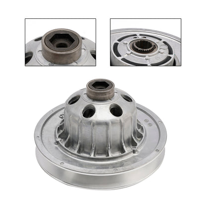 Secondary Clutch Variator Rear 49094-1084 For Kawasaki Kaf620 Mule 3000 4000