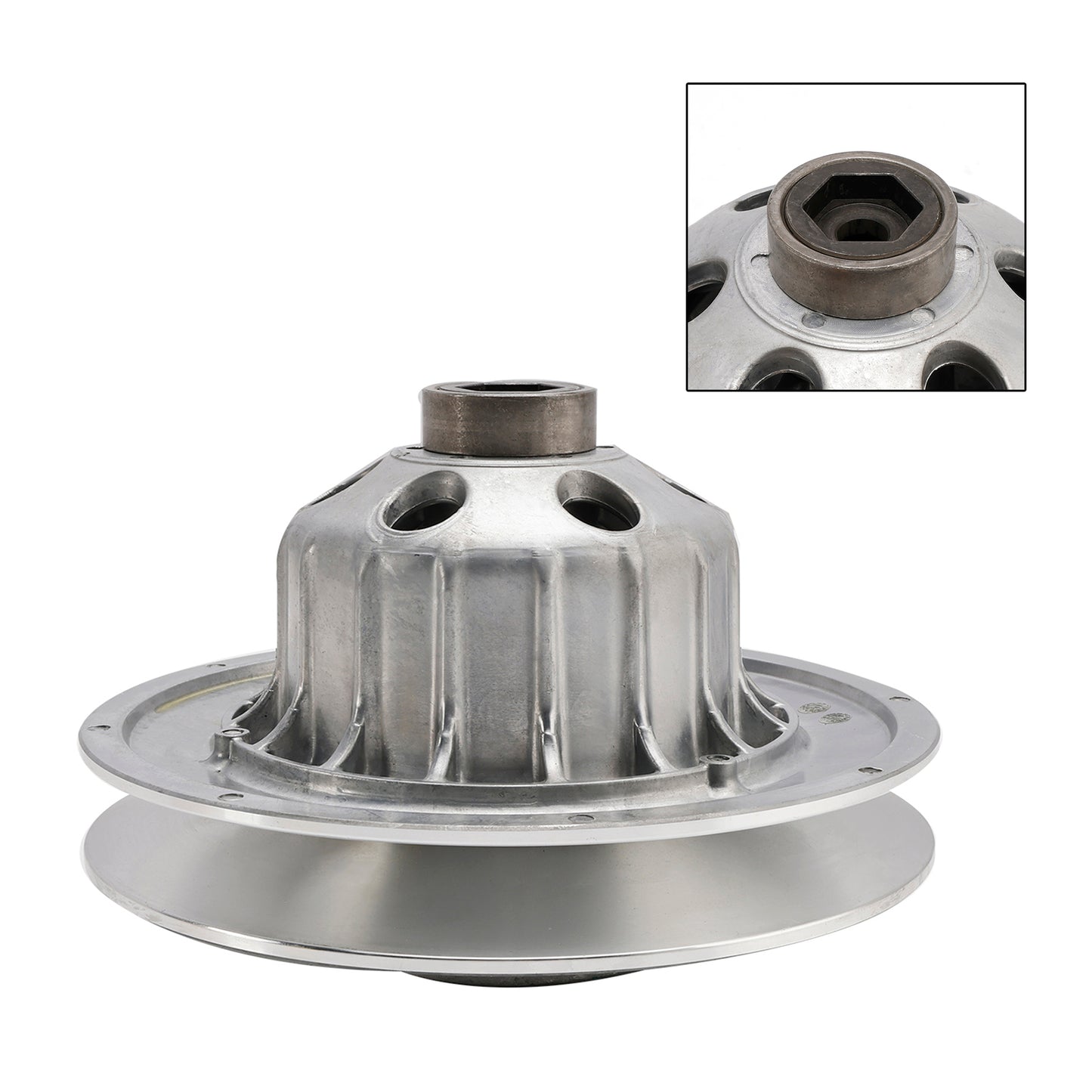Secondary Clutch Variator Rear 49094-1084 For Kawasaki Kaf620 Mule 3000 4000