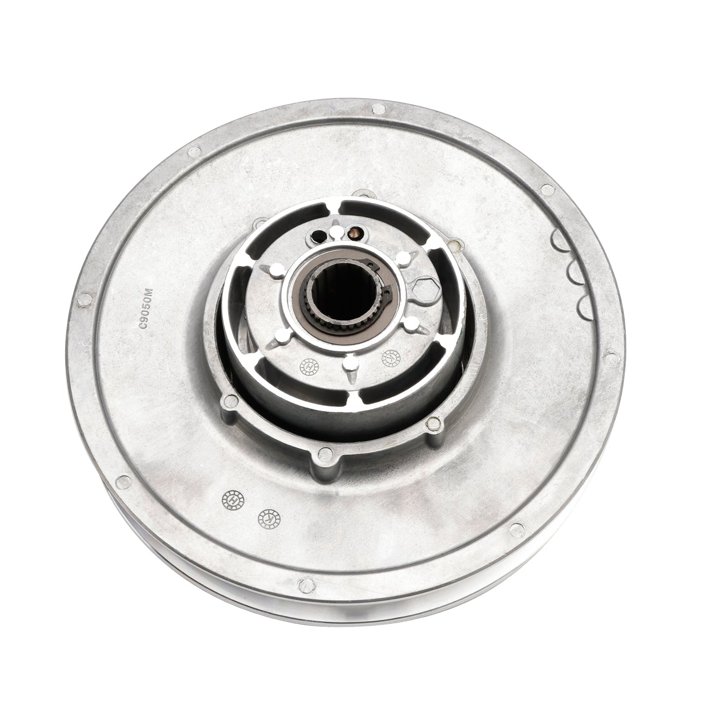 Secondary Clutch Variator Rear 49094-1084 For Kawasaki Kaf620 Mule 3000 4000