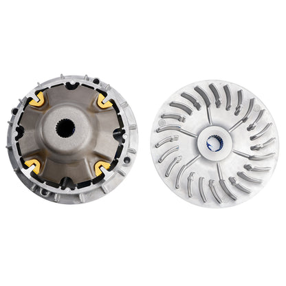 Secondary Clutch Variator Rear 1Be-17650-00 For Linhai 500 Promax E4 M550L E2