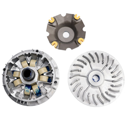 Secondary Clutch Variator Rear 1Be-17650-00 For Linhai 500 Promax E4 M550L E2