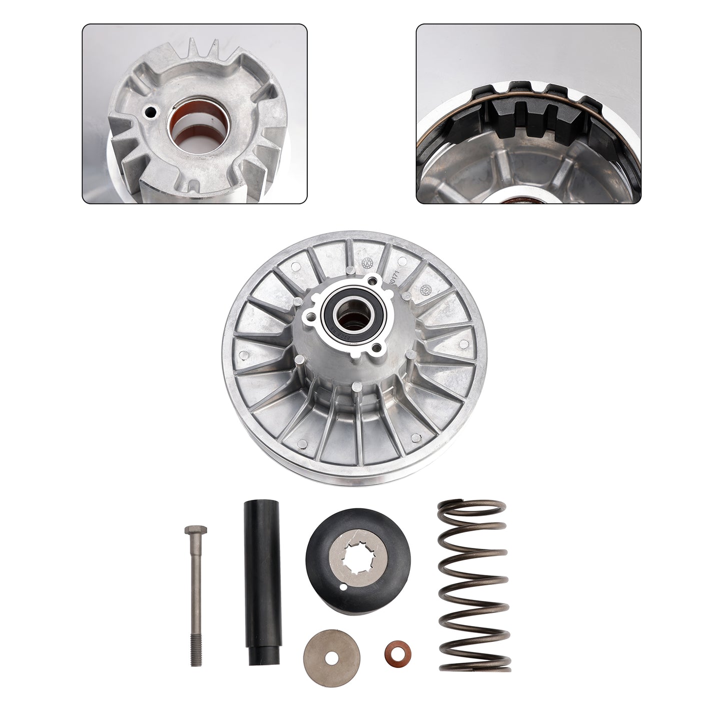 Secondary Clutch Variator Rear 420280474 For Bombardier Can-Am Renegade 800