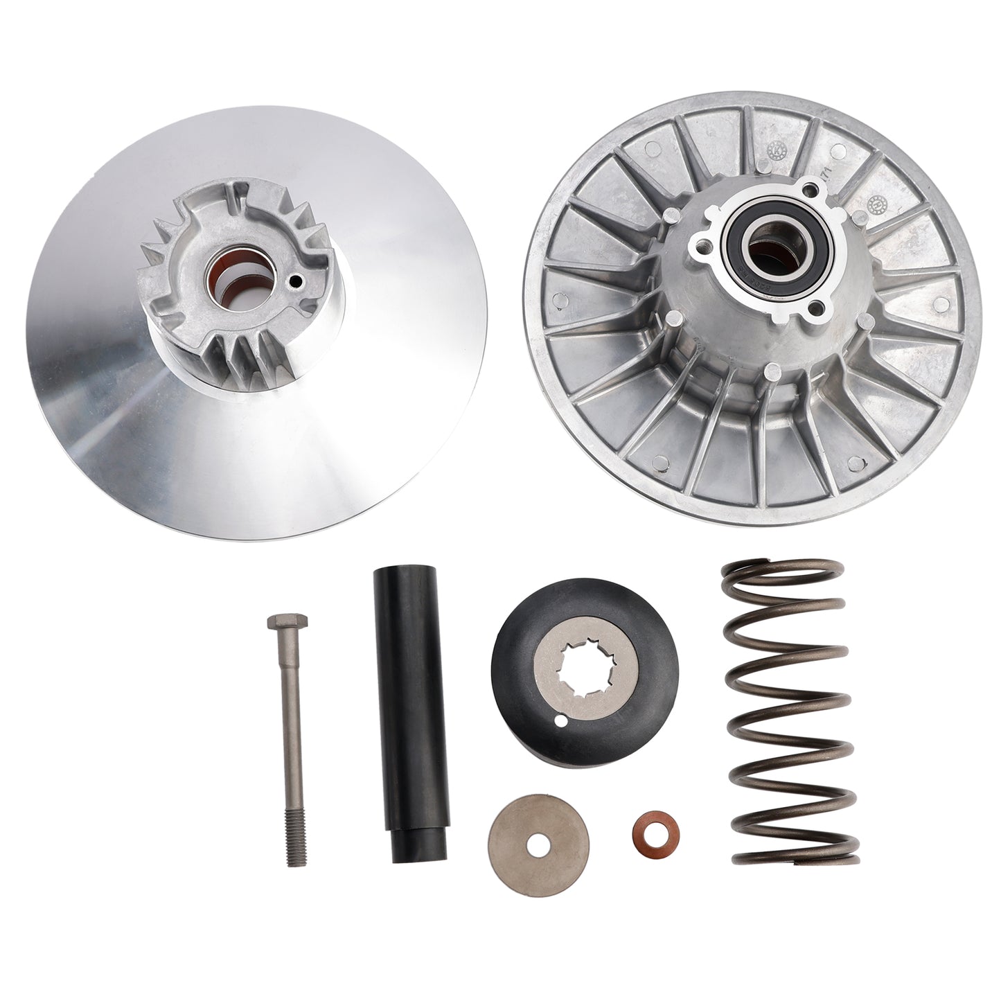 Secondary Clutch Variator Rear 420280474 For Bombardier Can-Am Renegade 800