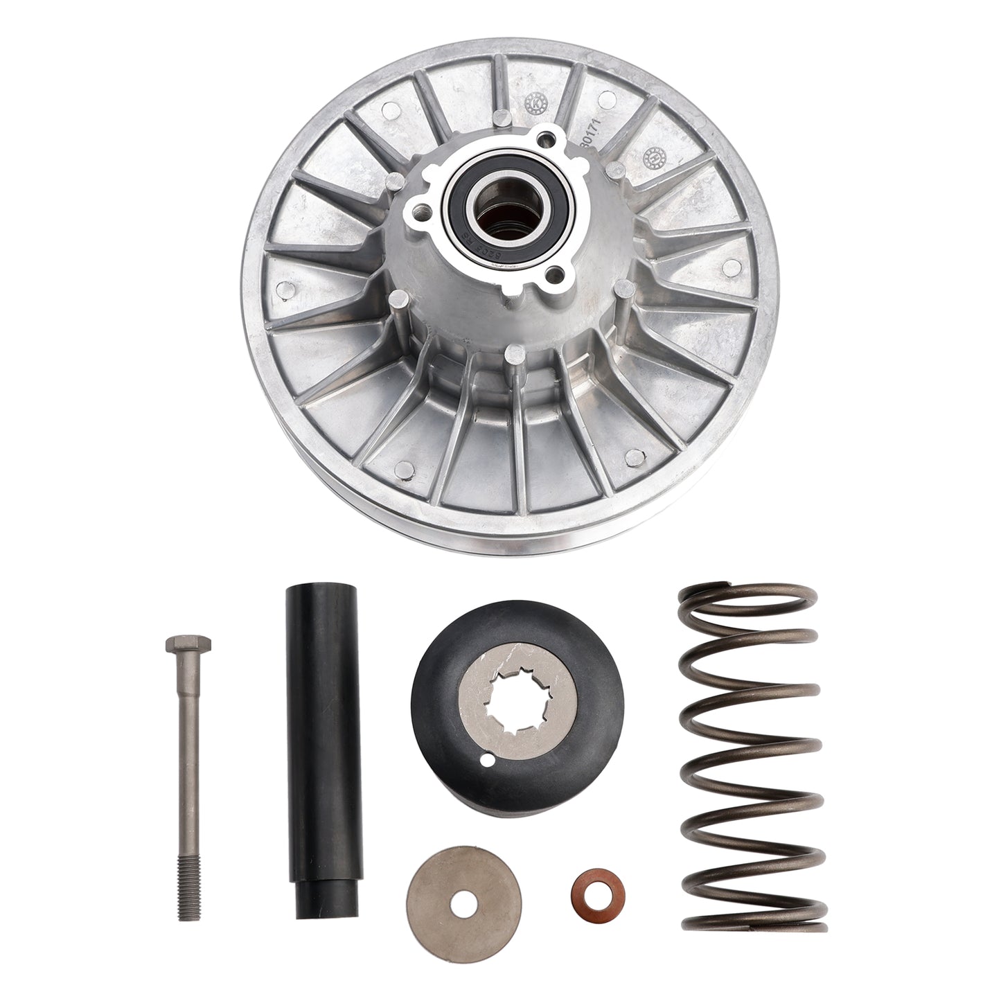 Secondary Clutch Variator Rear 420280474 For Bombardier Can-Am Renegade 800