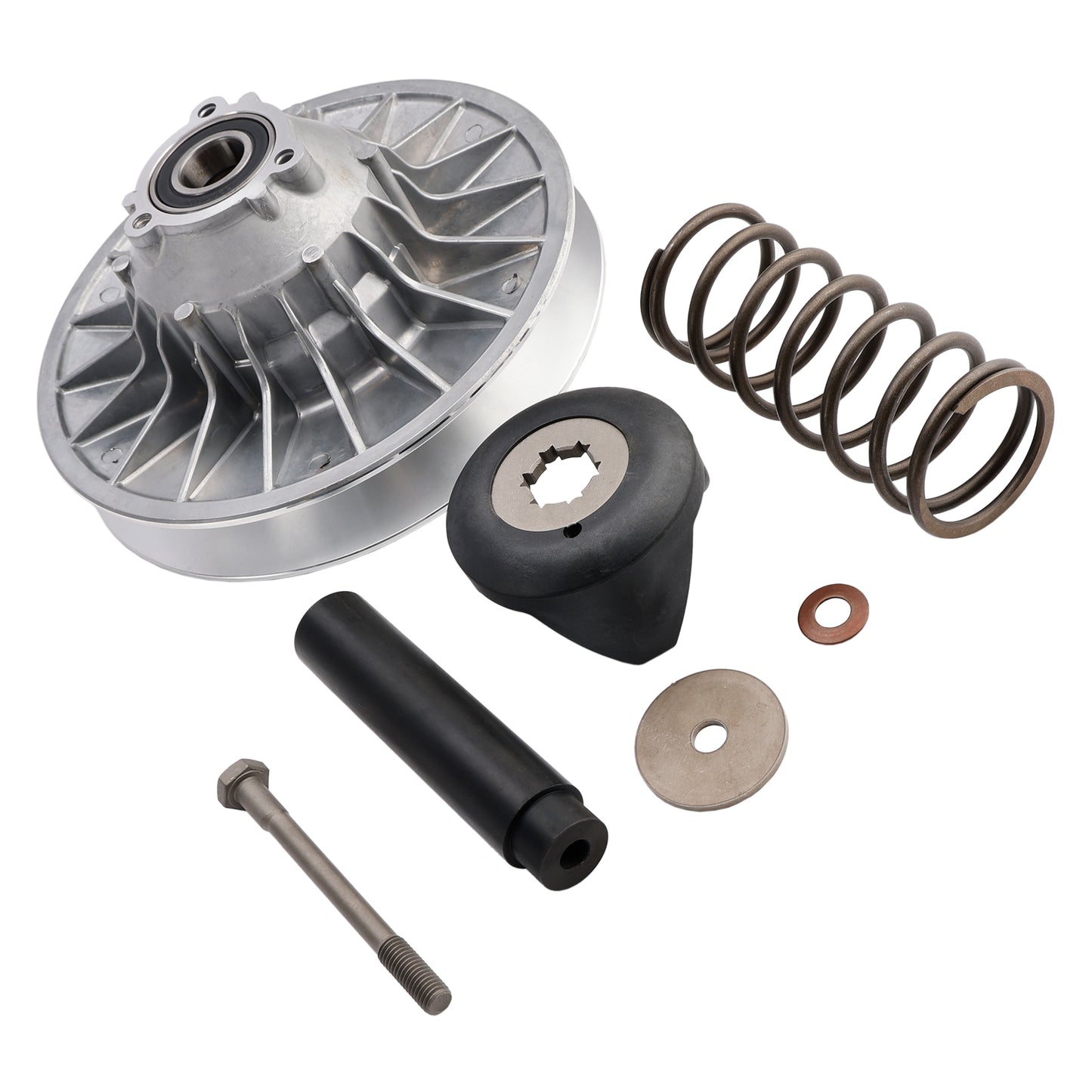 Secondary Clutch Variator Rear 420280474 For Bombardier Can-Am Renegade 800