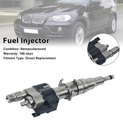 BMW N54 N63 335 535 550 750 X5 X6 Fuel Injector 13537585261-12