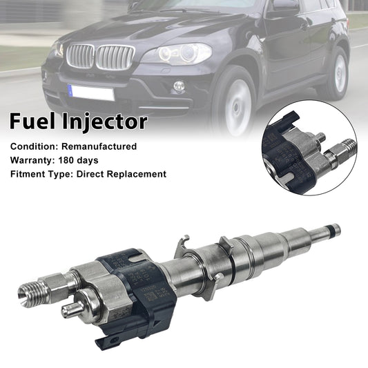 BMW N54 N63 335 535 550 750 X5 X6 Fuel Injector 13537585261-12
