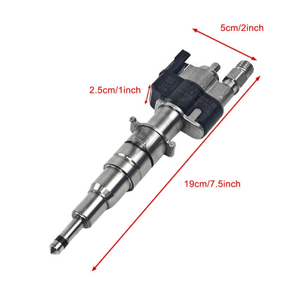 BMW N54 N63 335 535 550 750 X5 X6 Fuel Injector 13537585261-12