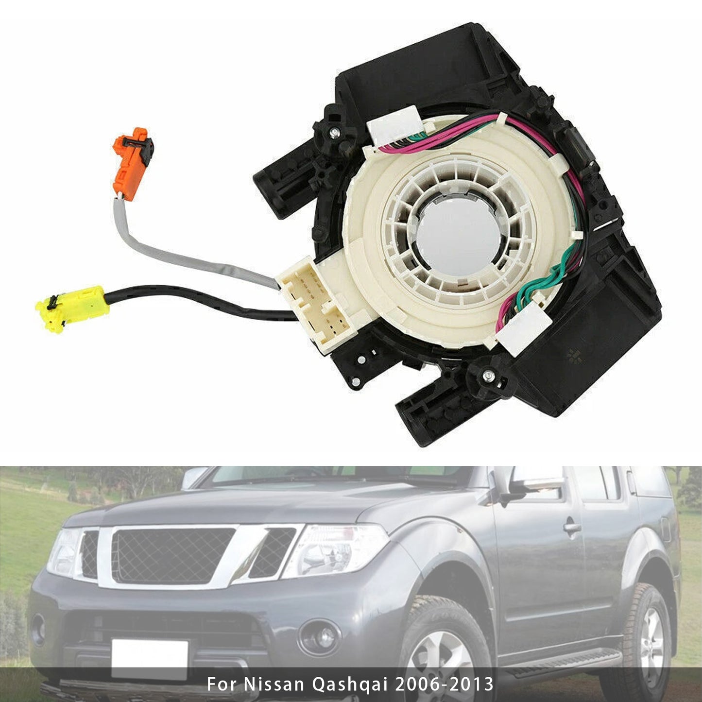 Clock Spring 25567-JD003 For NISSAN Versa Murano Sentra 2.0L Rogue 2007-2012