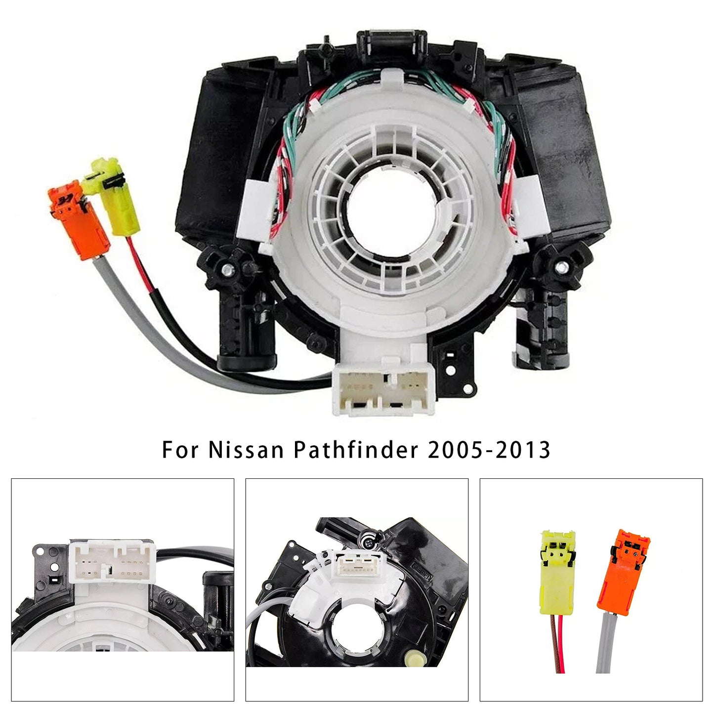 Clock Spring 25567-JD003 For NISSAN Versa Murano Sentra 2.0L Rogue 2007-2012