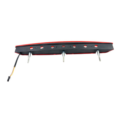 Red Third Brake Light Stop Light Trunk Tailgate Lamp For BMW Z4 E85 2002-2008