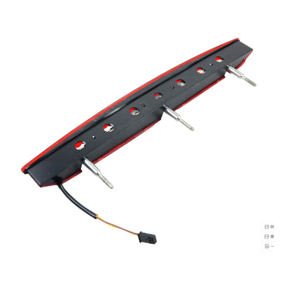 Red Third Brake Light Stop Light Trunk Tailgate Lamp For BMW Z4 E85 2002-2008