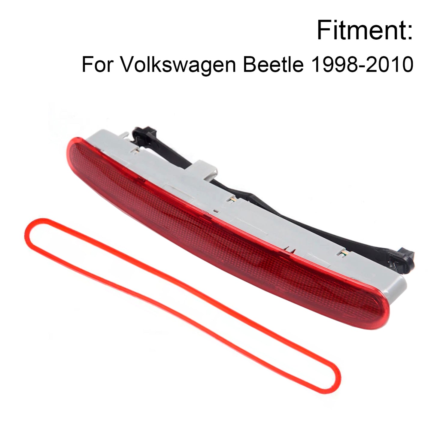 Taillight Third LED brake light Red Brake Light 1C0945097E For VW Beetle 1998-2010