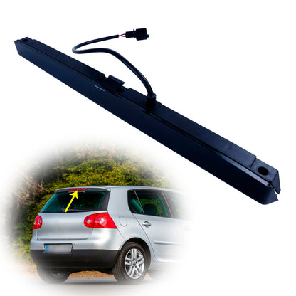 Black Third LED High Level Brake Stop Light For VW Golf MK5 GTI Passat Polo MK4 06-09