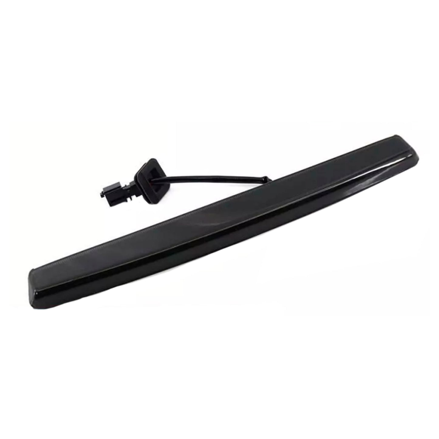 Black Third LED High Level Brake Stop Light For VW Golf MK5 GTI Passat Polo MK4 06-09
