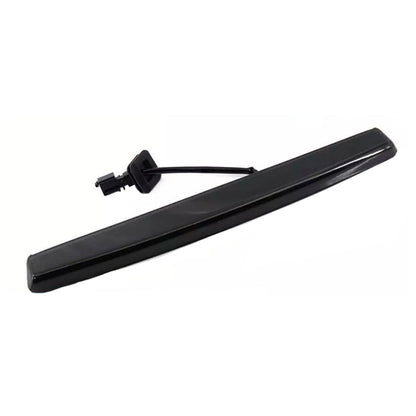 Black Third LED High Level Brake Stop Light For VW Golf MK5 GTI Passat Polo MK4 06-09