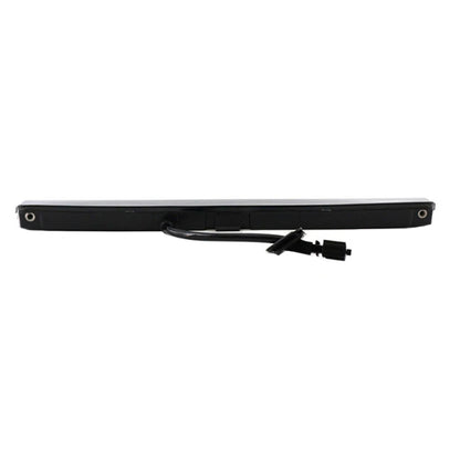 Black Third LED High Level Brake Stop Light For VW Golf MK5 GTI Passat Polo MK4 06-09