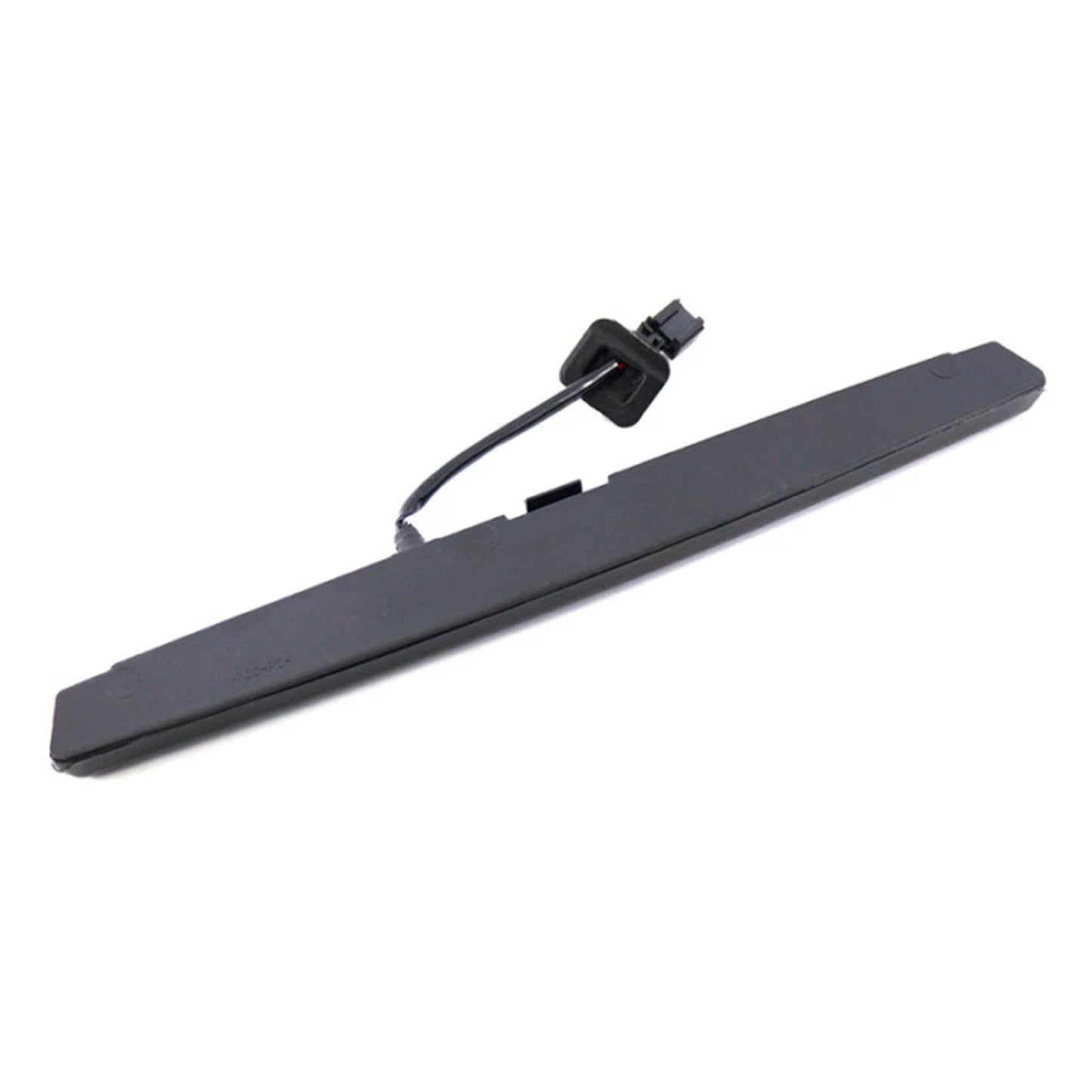 Black Third LED High Level Brake Stop Light For VW Golf MK5 GTI Passat Polo MK4 06-09