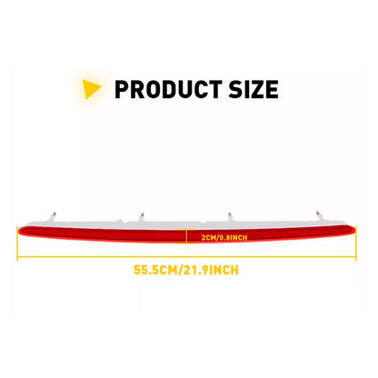 Red Third Brake Stop Light 63257164978 For BMW 1 Series 128i 135i M E82 E88 07-13