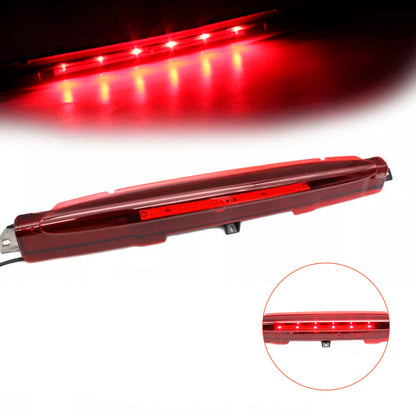 LED Third 3rd Brake Light Tail Lamp 15201921 For Trailblazer Envoy GMC 2002-2009