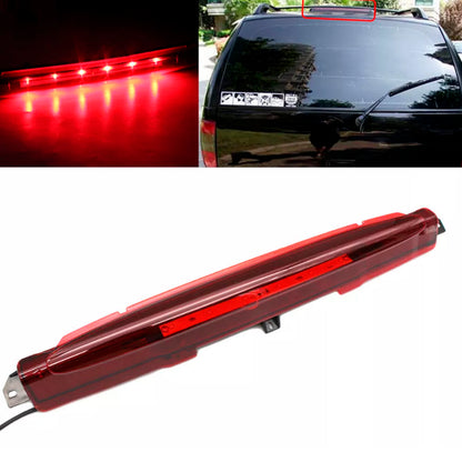 LED Third 3rd Brake Light Tail Lamp 15201921 For Trailblazer Envoy GMC 2002-2009