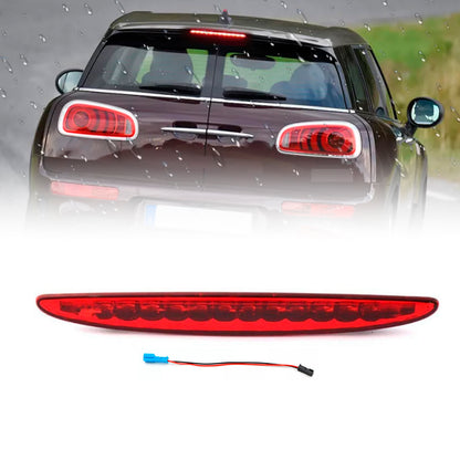 Third 3rd Brake Stop Light Taillight Lamp Red For Mini Cooper R50 R53 2002-2006