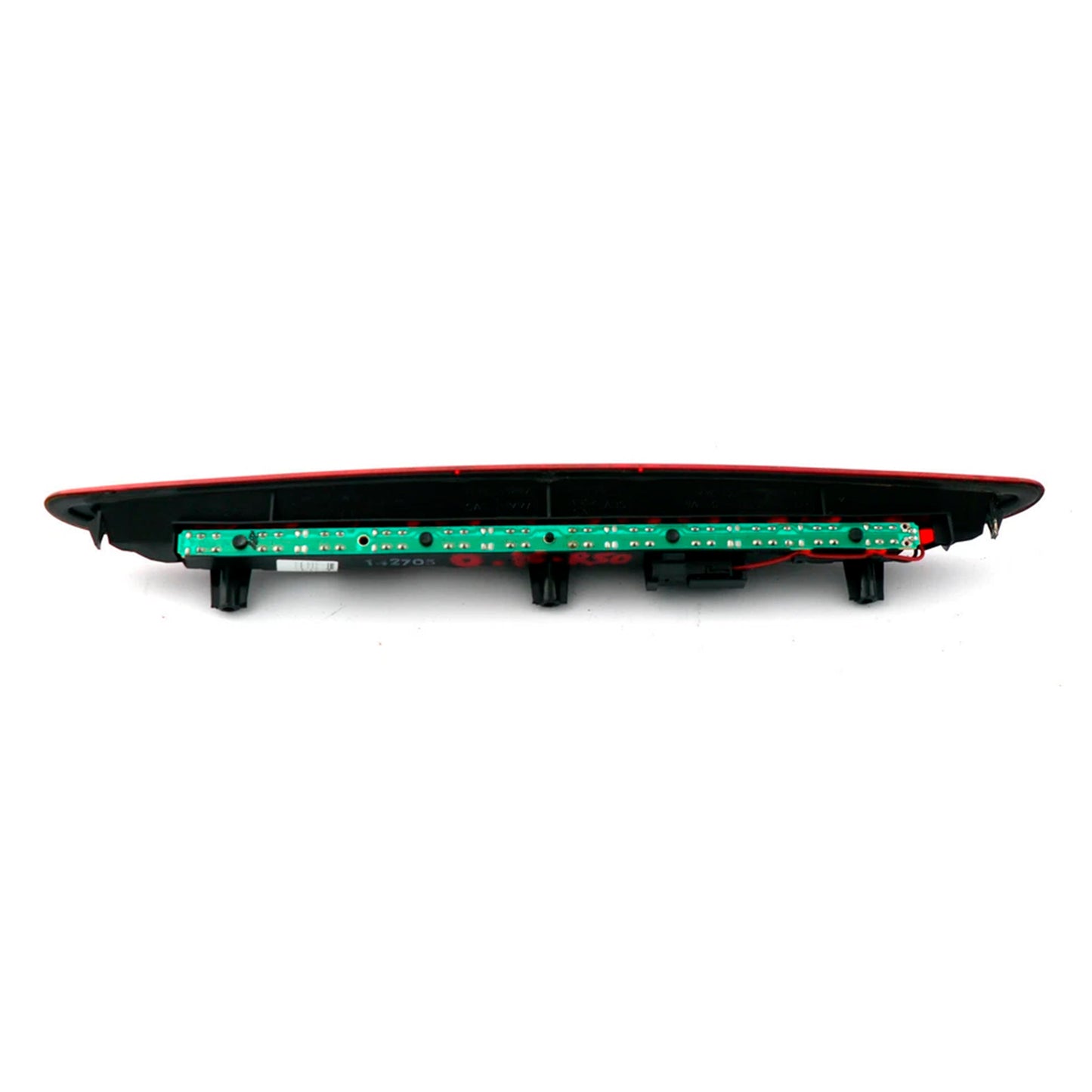 Third 3rd Brake Stop Light Taillight Lamp Red For Mini Cooper R50 R53 2002-2006