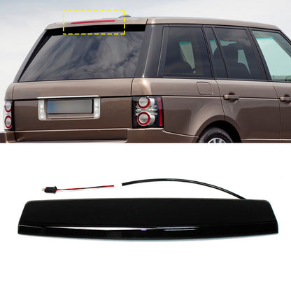 High Mount Stop Light Brake Lamp Black XFG000040 For Land Rover Range Rover 2004-2012