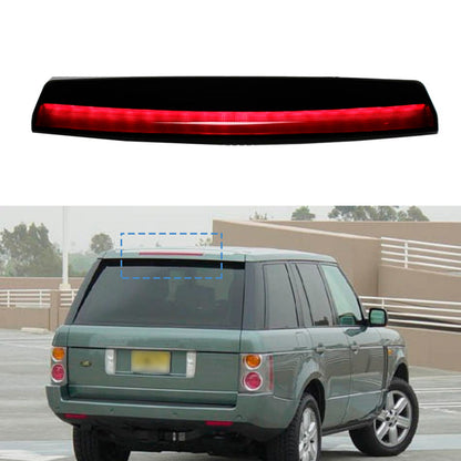 High Mount Stop Light Brake Lamp Black XFG000040 For Land Rover Range Rover 2004-2012