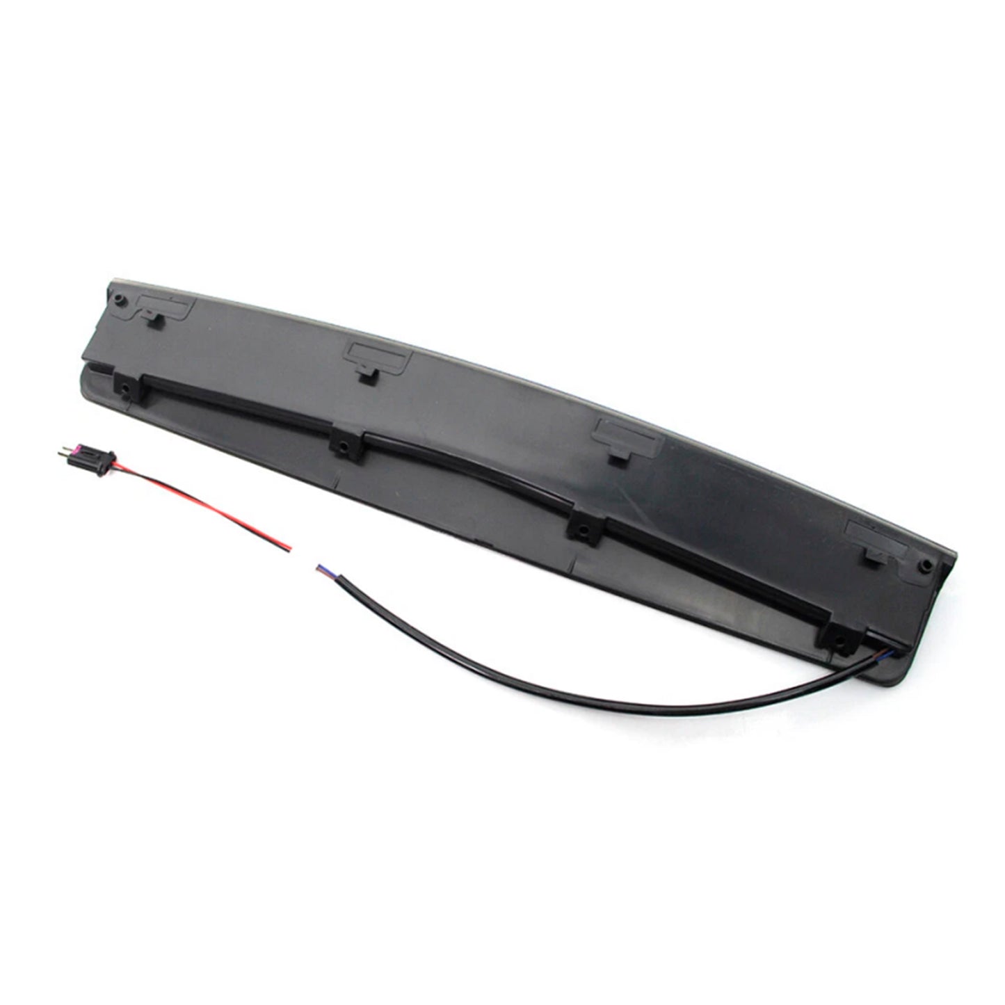 High Mount Stop Light Brake Lamp Black XFG000040 For Land Rover Range Rover 2004-2012