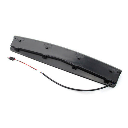 High Mount Stop Light Brake Lamp Black XFG000040 For Land Rover Range Rover 2004-2012