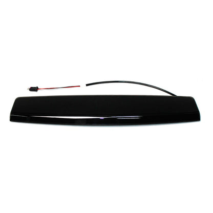 High Mount Stop Light Brake Lamp Black XFG000040 For Land Rover Range Rover 2004-2012