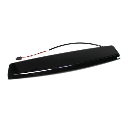 High Mount Stop Light Brake Lamp Black XFG000040 For Land Rover Range Rover 2004-2012