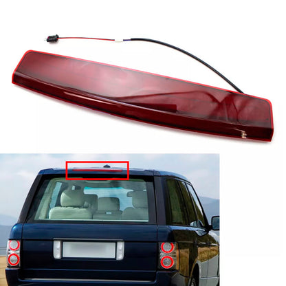 High Mount Stop Light Brake Lamp Red XFG000040 For Land Rover Range Rover 2004-2012