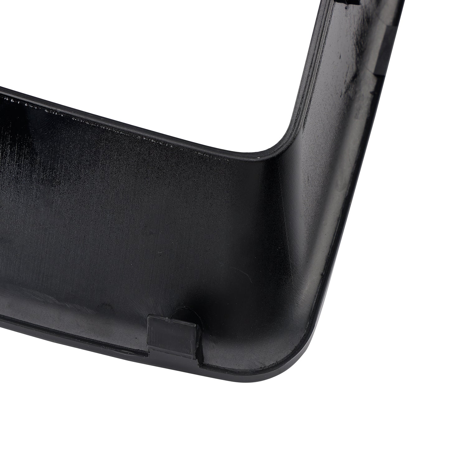 Gloss Black Front Air Duct Frame 51117255117 Fit Mini R55 R56 R57 R58 R59 JCW S