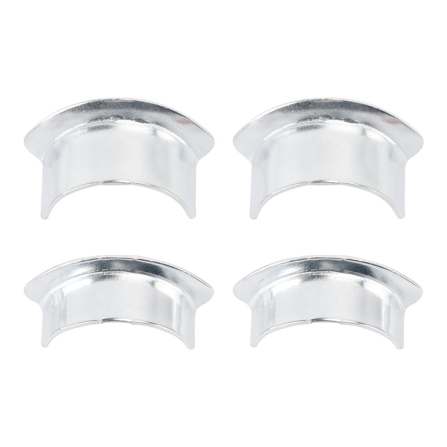 Exhaust Collets Collars Clamp Fastener Bolt Kit For Honda CG125 CB XL XL185 125s