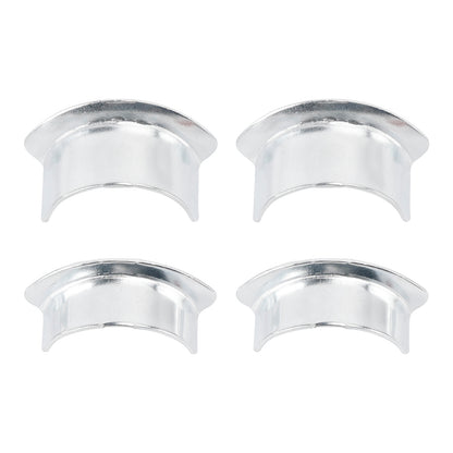 Exhaust Collets Collars Clamp Fastener Bolt Kit For Honda CG125 CB XL XL185 125s