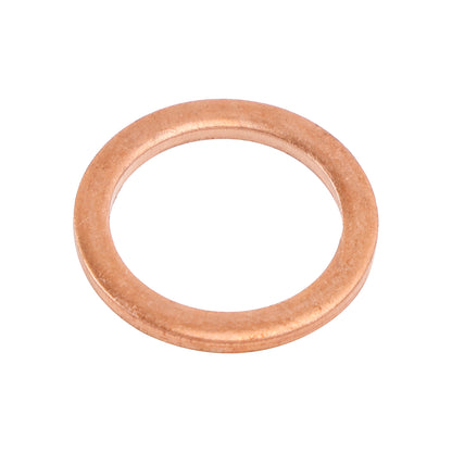 Standard M18 x 1.5 Sensor Plug Cap with Copper Washer Universal Fit Motorcycle