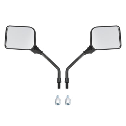Mirrors Set For Suzuki Quadracer Quadrunner 80 125 160 185 230 250 300 450 500