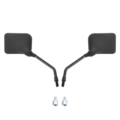 Mirrors Set For Suzuki Quadracer Quadrunner 80 125 160 185 230 250 300 450 500