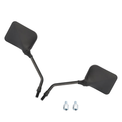 Mirrors Set For Suzuki Quadracer Quadrunner 80 125 160 185 230 250 300 450 500